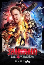 Sharknado 4: The 4