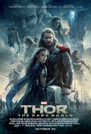 Thor 2 The Dark Wo