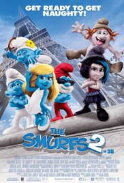 The Smurfs 2 (2013