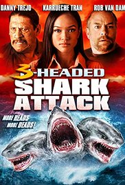 3 Headed Shark Att