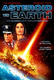 Asteroid vs Earth 