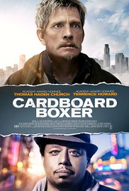 Cardboard Boxer (2