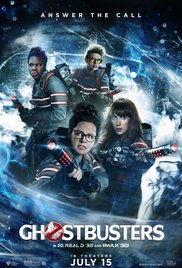 Ghostbusters (2016