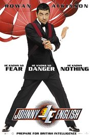 Johnny English (20