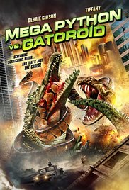 Mega Python vs. Ga