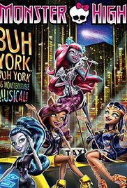 Monster High Boo Y