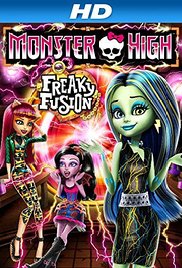Monster High: Frea