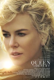 Queen of the Deser