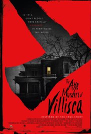 The Axe Murders of