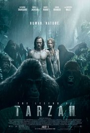 The Legend of Tarz