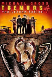 Tremors 4: The Leg