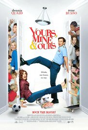 Yours Mine and Ou